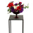 Modern Metal Flower Stand-Koyal Wholesale-Gold-Set of 3-