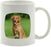 Photo Personalized 11oz. Coffee Mug, Custom Image-Set of 1-Andaz Press-