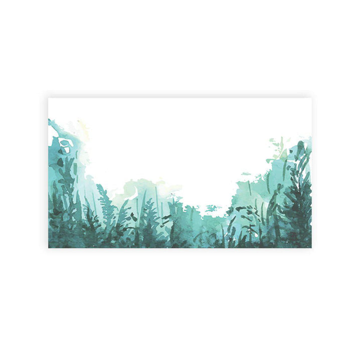 Place Cards for Wedding Party Tables, Seating Name Place Cards, Wedding Decorations Design 1-Set of 60-Andaz Press-Autumn Fall Maple Leaves-