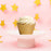 Platinum Glitter Cupcake Wrappers-Set of 50-Koyal Wholesale-Red-