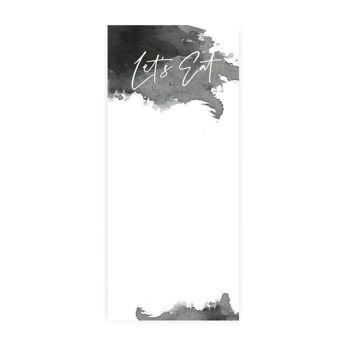 Printable Wedding Paper Menu Cards for DIY Printer for Dinner Table Place Settings Design 1-Set of 52-Andaz Press-Autumn Fall Maple Leaves-