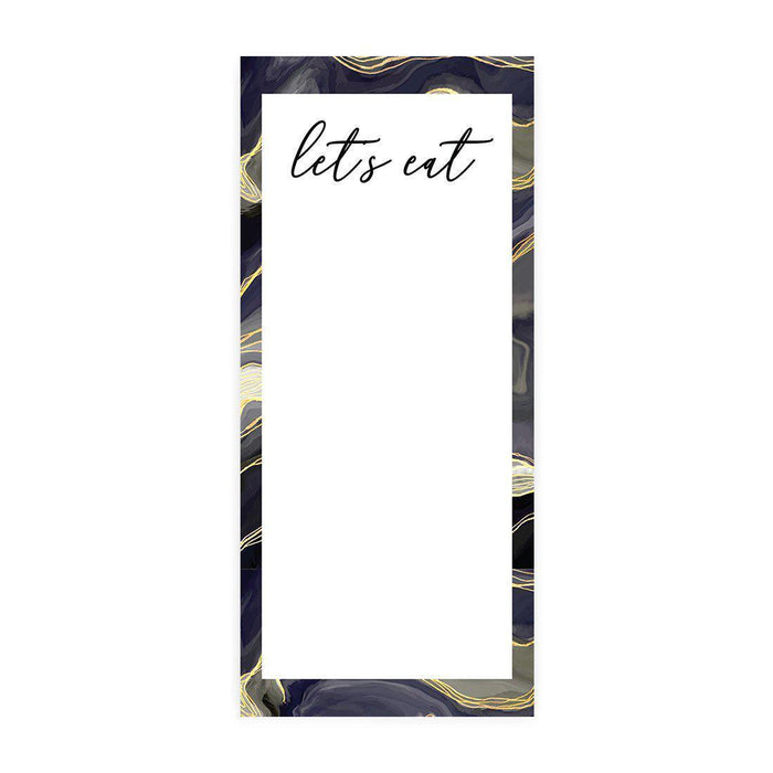 Printable Wedding Paper Menu Cards for DIY Printer for Dinner Table Place Settings Design 2-Set of 52-Andaz Press-Winter-