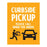 Restaurant Social Distancing Rectangle Curbside Signs-Set of 10-Andaz Press-Thank You-