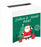 Santa Mailbox Letters to Santa Christmas Decoration for Kids-Set of 1-Andaz Press-Letters to Santa Post-