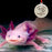 Set of 1 Custom Laser Engraved Axolotl Ornament for Christmas Tree Perfect First Christmas Gift-Set of 1-Andaz Press-