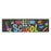 Set of 1 Welcome Back to School Banner | Classroom Door & First Day Decorations, Horizontal Backdrop Sign-Set of 1-Andaz Press-Horizontal Colorful-