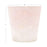 Set of 12 3" Frosted Ombre Mercury Glass Votive Candle Holders Bulk Pack-Koyal Wholesale-White-Set of 1 (12 PC)-
