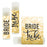 Set of 12 Bachelorette Faux Gold Glitter Shimmer, Lip Balm Favors-Set of 12-Andaz Press-Bride Tribe-