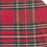 Set of 12 Tartan Plaid Acrylic Charger Plates-Set of 12-Koyal Wholesale-Red-
