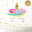 Set of 12 Unicorn Tableware Kit With Gold Foil-Set of 12-Koyal Wholesale-
