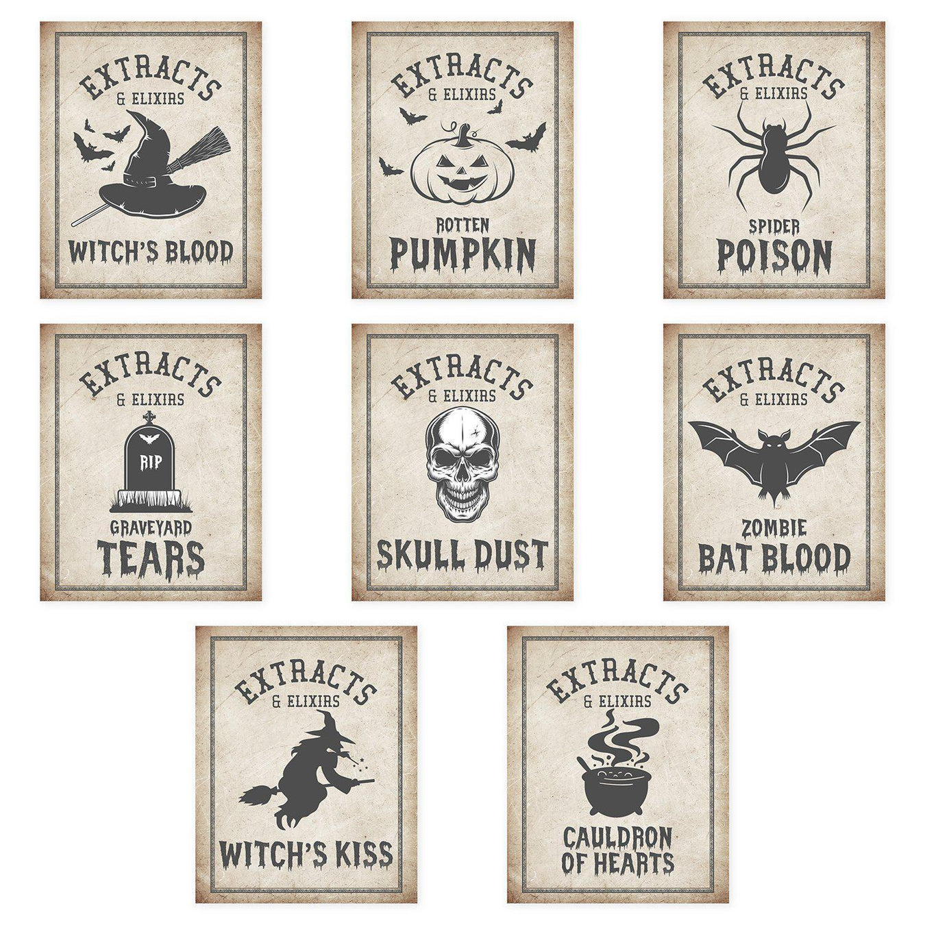 Wine Labels