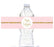 Set of 20 Blush Pink Gold Glitter Print Wedding Water Bottle Label Stickers-Set of 20-Andaz Press-
