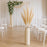 Set of 24 Extra Large Tall Preserved 55” Pampas Grass-Set of 24-Koyal Wholesale-Natural-51-55"-