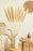 Set of 24 Extra Large Tall Preserved 55” Pampas Grass-Set of 24-Koyal Wholesale-Natural-51-55"-