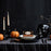 Set of 24 Halloween Table Tent Place Cards for Table Setting-Set of 24-Andaz Press-Scary Pumpkins-