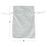 Set of 25 Velvet Drawstring Favor Bags-Set of 25-Andaz Press-5" x 7"-Ivory-