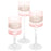 Set of 3 Glass Floating Candle Vases-Koyal Wholesale-Gold-SET OF 1 (3PC)-