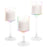Set of 3 Glass Floating Candle Vases-Koyal Wholesale-Gold-SET OF 1 (3PC)-