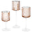 Set of 3 Glass Floating Candle Vases-Koyal Wholesale-Gold-SET OF 1 (3PC)-