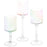 Set of 3 Glass Floating Candle Vases-Koyal Wholesale-Iridescent-SET OF 1 (3PC)-