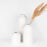 Set of 3 Tall Modern Minimalist Ceramic Vases-Set of 3-Koyal Wholesale-Matte White-