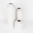 Set of 3 Tall Modern Minimalist Ceramic Vases-Set of 3-Koyal Wholesale-Matte White-