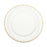 Set of 4 Clear Glass Beaded Couture Charger Plates-Set of 4-Koyal Wholesale-
