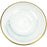 Set of 4 Cloud Glass Charger Plates-Set of 4-Koyal Wholesale-Pink-