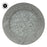Set of 4 Galvanized Metal Charger Plates-Set of 4-Koyal Wholesale-