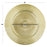 Set of 4 Minimalist Industrial Acrylic Charger Plates-Set of 4-Koyal Wholesale-Gold-