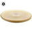 Set of 4 Starburst Glass Charger Plates-Set of 4-Koyal Wholesale-Gold-