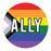 Set of 40 Gay Pride Stickers: Bulk LGBTQ Merch for Pride Month-Set of 40-Andaz Press-Progress Pride Flag-