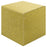 Set of 50 Glitter Favor Tuck Boxes-Set of 50-Andaz Press-Gold-