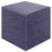 Set of 50 Glitter Favor Tuck Boxes-Set of 50-Andaz Press-Navy Blue-