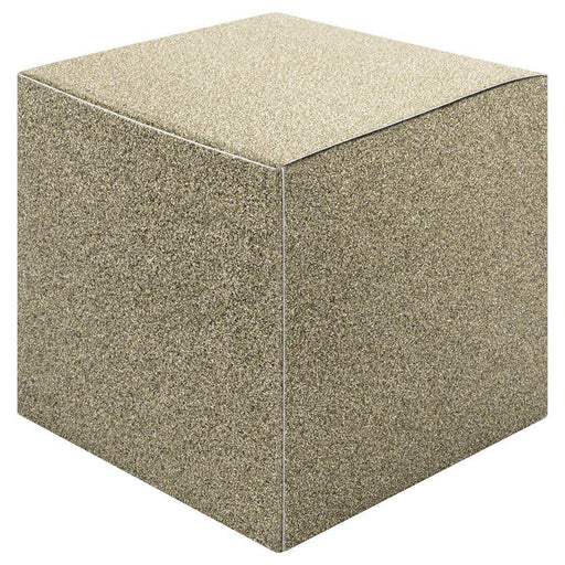 Set of 50 Glitter Favor Tuck Boxes-Set of 50-Andaz Press-Black-