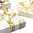 Set of 50 Marble and Gold Foil Tableware Kit-Set of 50-Koyal Wholesale-