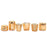 Set of 6 Mixed Mercury Glass Candle Holders-Set of 6-Koyal Wholesale-Gold-