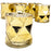 Set of 6 Modern Geometric Votive Candle Holders-Set of 6-Koyal Wholesale-Gold-