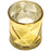 Set of 6 Modern Geometric Votive Candle Holders-Set of 6-Koyal Wholesale-Gold-