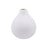 Set of 6 Round Bud Vase Set-Set of 6-Koyal Wholesale-White-