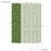Set of 8 Boxwood Wall Panels-Set of 1-Koyal Wholesale-