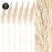 Set of 96 Wholesale Pampas Grass Decor Plumes-Set of 96-Koyal Wholesale-Natural-28-32"-