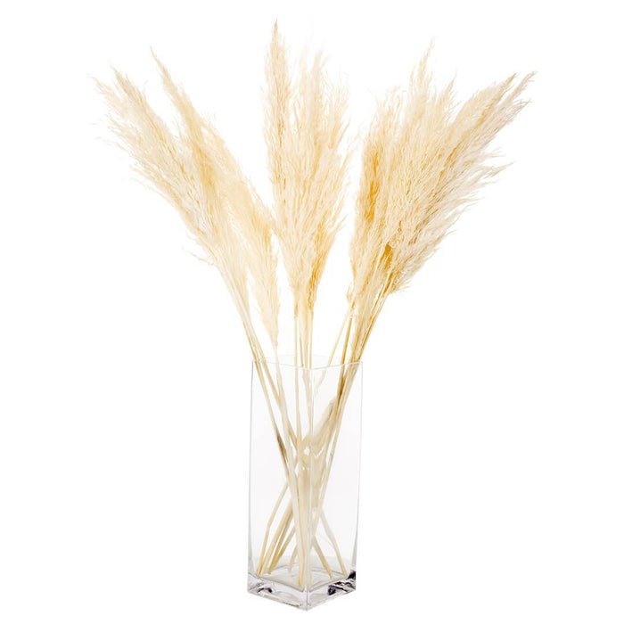 Set of 96 Wholesale Pampas Grass Decor Plumes-Set of 96-Koyal Wholesale-Natural-28-32"-