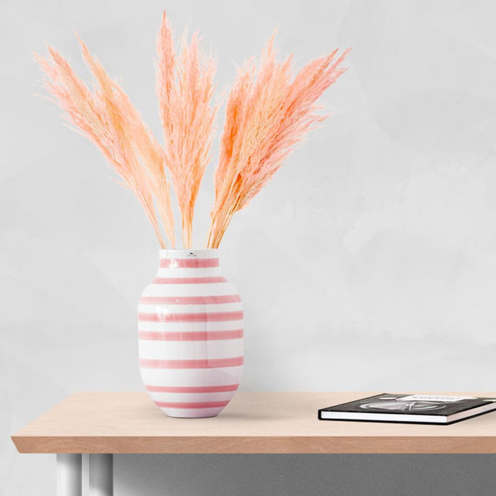 Set of 96 Wholesale Pampas Grass Decor Plumes-Set of 96-Koyal Wholesale-Natural-28-32"-