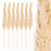 Set of 96 Wholesale Pampas Grass Decor Plumes-Set of 96-Koyal Wholesale-Natural-28-32"-