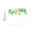 Table Tent Place Cards for Wedding Party Tables, Seating Name Place Cards, Design 1-Set of 56-Andaz Press-Eucalyptus Greenery-