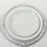 Vintage Charger Plates-Koyal Wholesale-Silver-Set of 4-