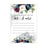 Wedding Advice & Well Wishes Guest Book Cards for Bride and Groom Design 1-Set of 56-Andaz Press-Modern Rustic Florals-