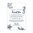 Wedding Thank You Place Setting Cards for Table Reception, Wedding Decoration Seating Design 1-Set of 56-Andaz Press-Nautical Sea Life-