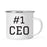 #1 Career Campfire Coffee Mug Part 1-Set of 1-Andaz Press-Accountant-